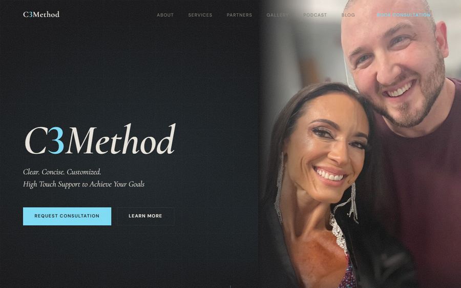 C3Method website